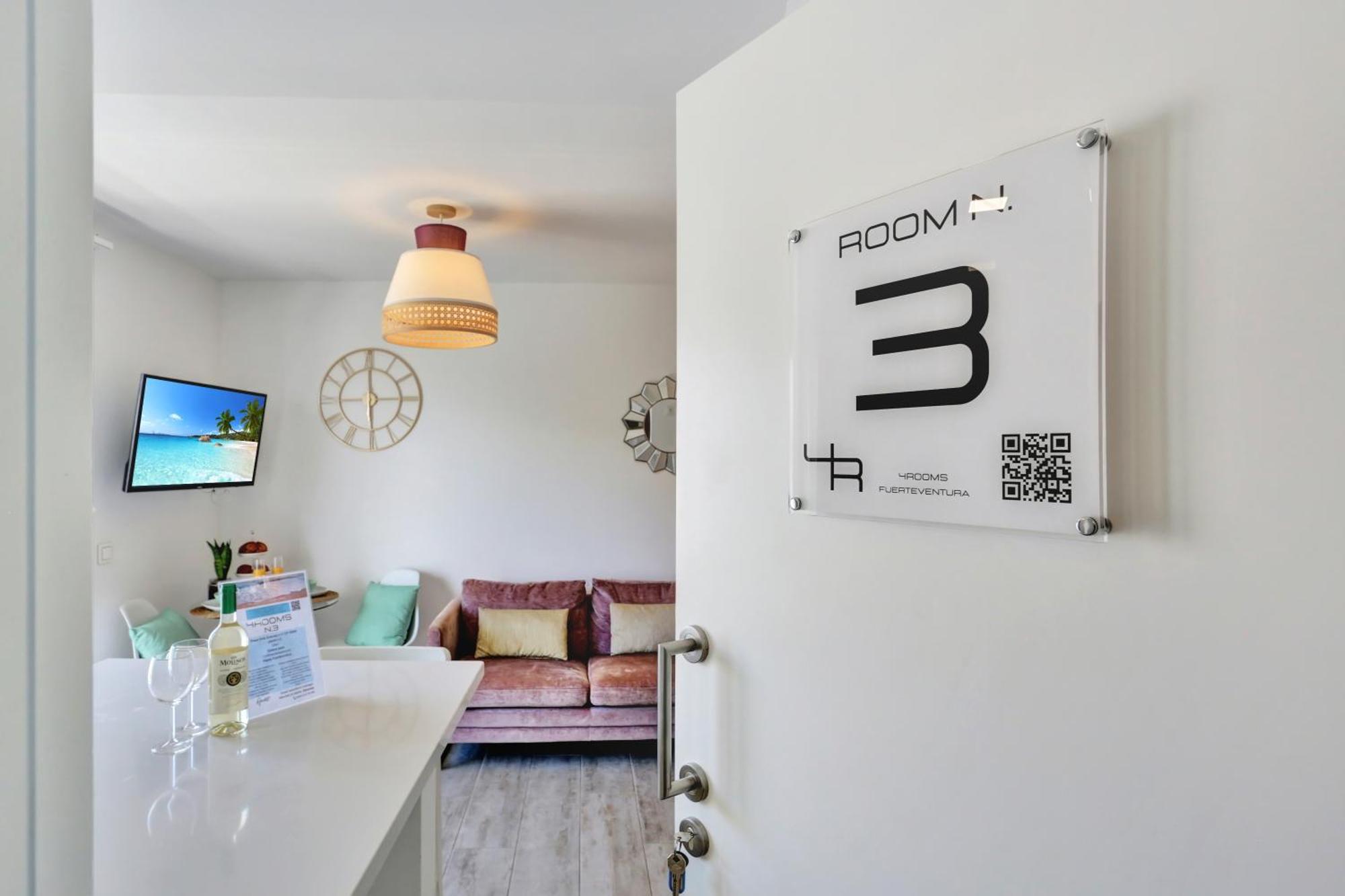 4Rooms Fuerteventura Corralejo Exterior photo
